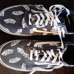 Vans mens size 11